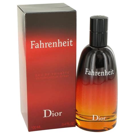 dior fahrenheit 100ml heureka|christian Dior fahrenheit best price.